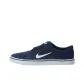 Mid Navy/White-Gym Light Brown