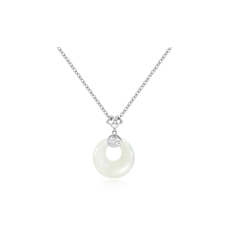 HOLLY RYAN Chalcedony Necklaces Women's-6