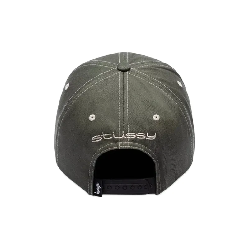 Stussy Electric Dot Low Pro Cap-1