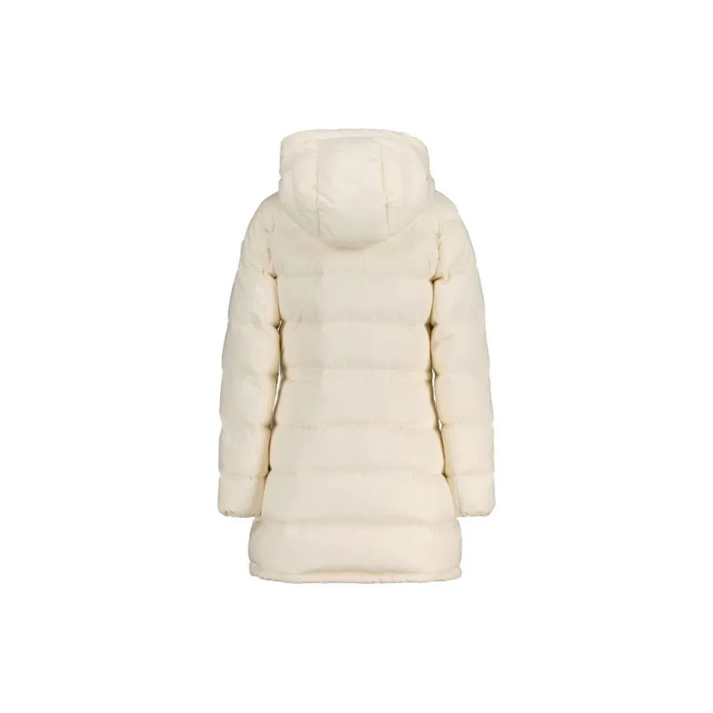 EMPORIO ARMANI Jackets & Coats Women's Beige-1