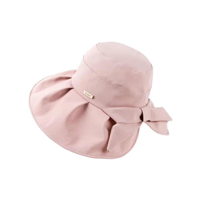 VINEY Cotton Bucket Hats Women's-4