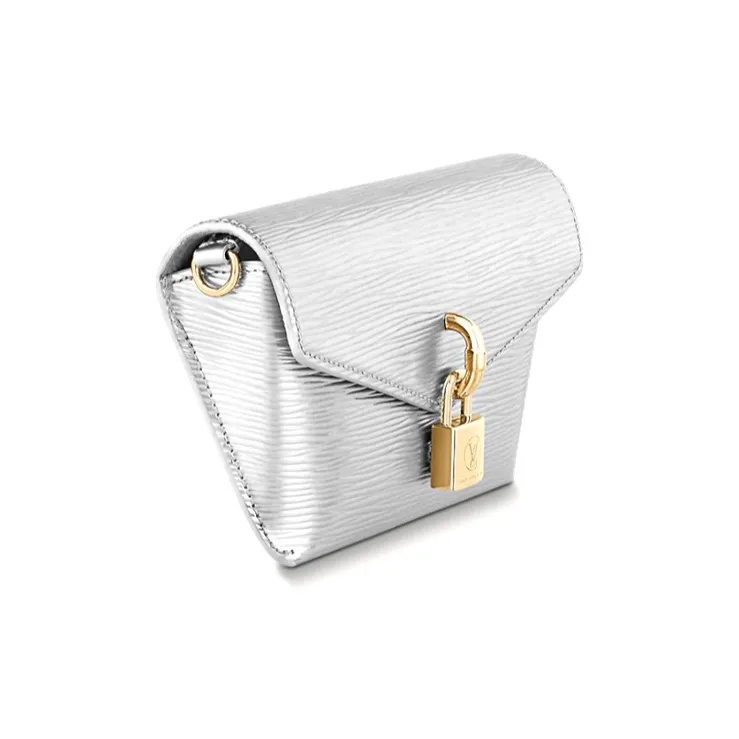 LOUIS VUITTON Padlock On Strap Shoulder Bags-1