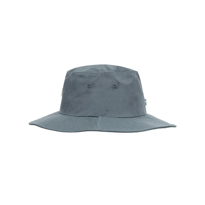 Fjallraven Polyester Bucket Hats Unisex Blue-3