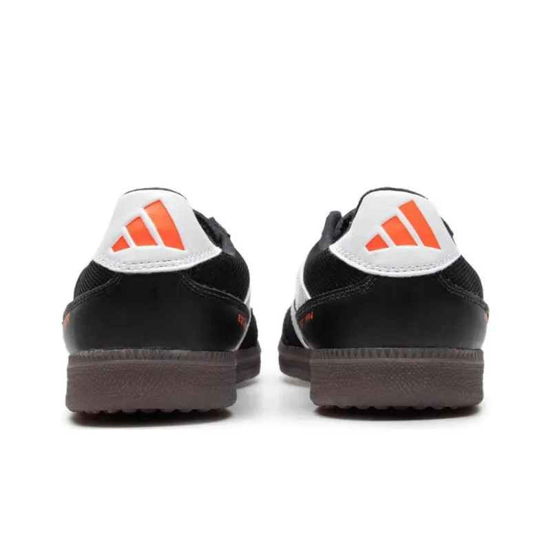 Adidas Predator 24 League Low Freestyle Core Black Cloud White Solar Red-3