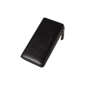Banyanu Cow Leather Wallets Card Holders Men's
