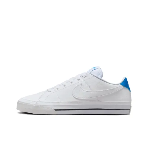 Nike Court Legacy Next Nature 'White Photo Blue'