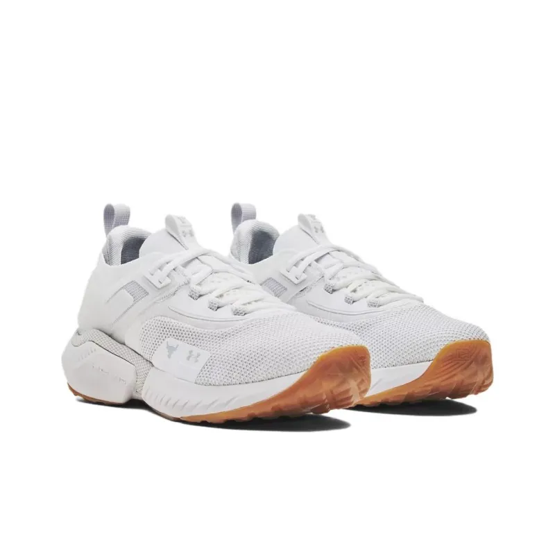 Under Armour Project Rock 5 'White Gum'-2