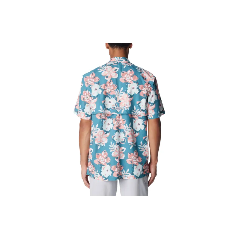 Columbia Shirts Men Sky Blue-1