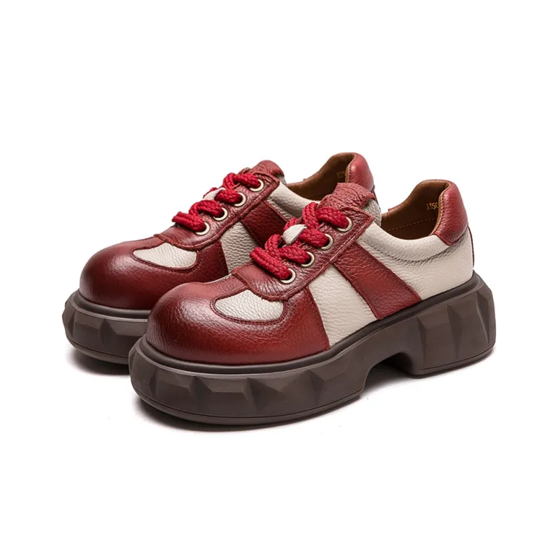 MATA Casual Single Shoes 5cm Women's-2
