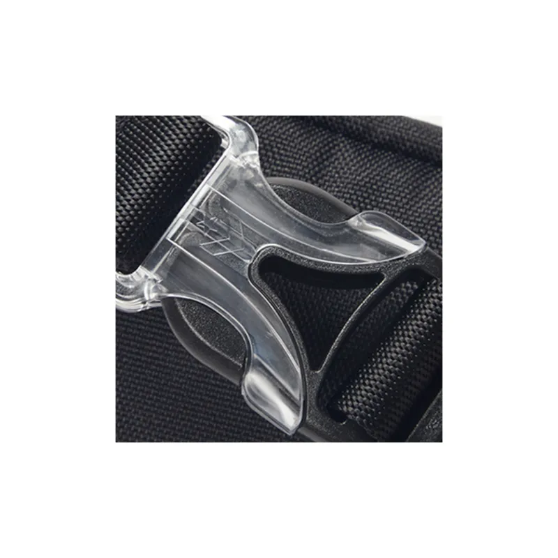 Converse Polyester One Shoulder Crossbody Bag Sling Bag Fanny Pack Regular Unisex Black-4