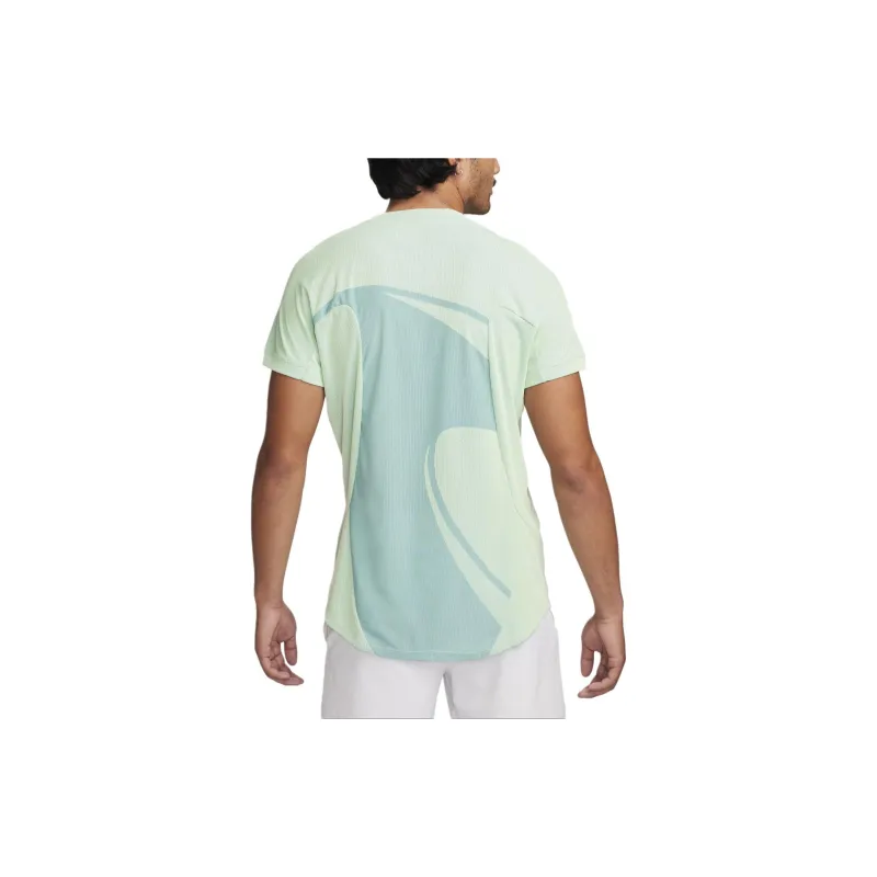 Nike Rafa T-Shirt Men's Light Green-1