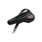 Upgraded Silicone Version-Black Red[Liquid Silicone, Shock Absorbers Upgraded, Thicker, Includes Rain Covers]