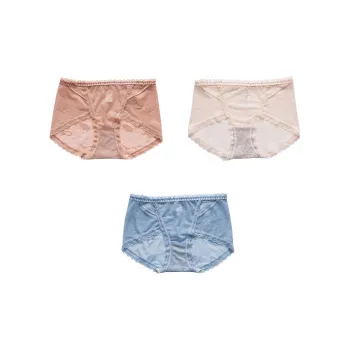 Dorame Underpants Women's 3 Pack
