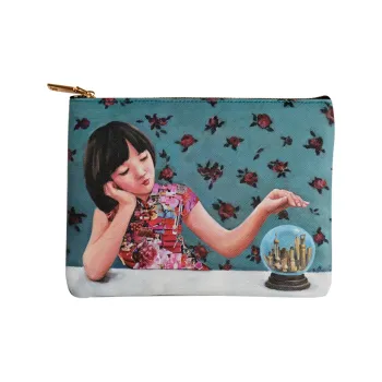 COIN QIAN Clutches
