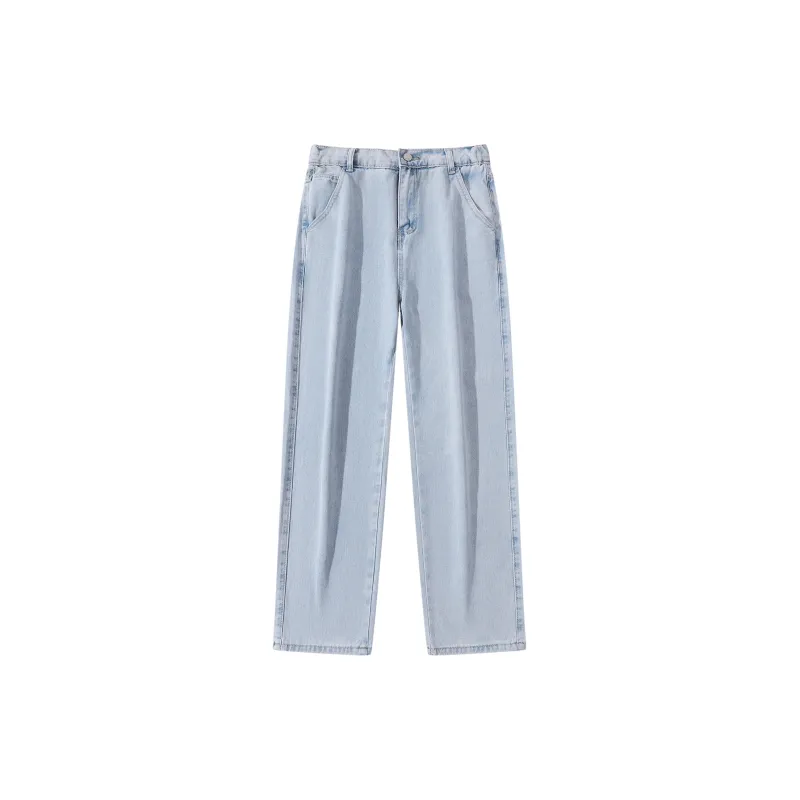 YOUSHIQI Jeans Unisex-9