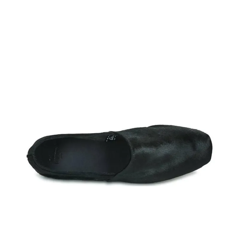 Castañer Casual Single Shoes Women's Black-4