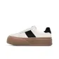 Beige Black
