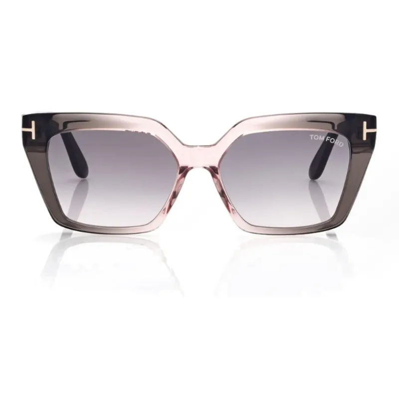 TOM FORD Winona Cat eye Sunglasses-1
