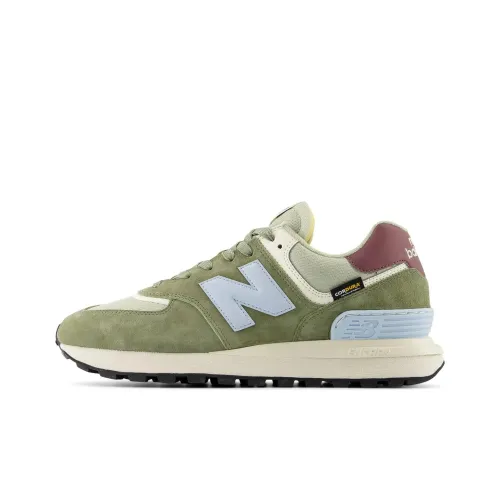 New Balance 574 Panelled Sneakers