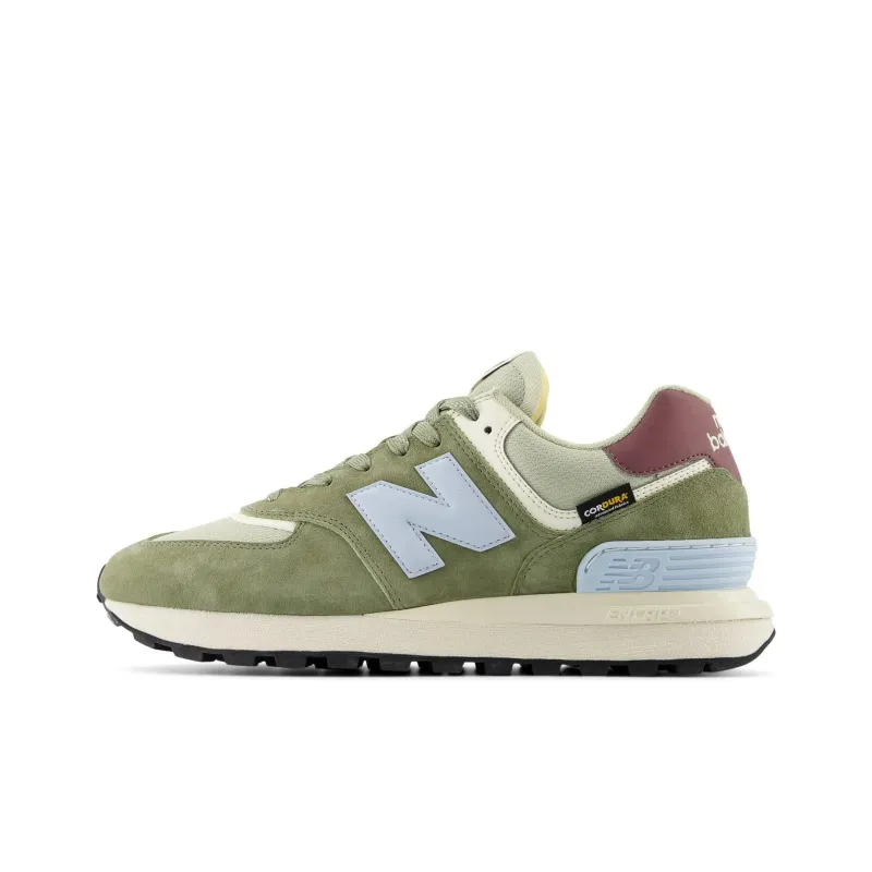 New Balance 574 Legacy 'Deep Olive Blue'-0