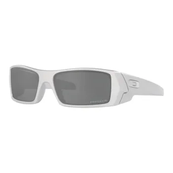 Oakley   Irregular Shape Sunglasses Men's Gray