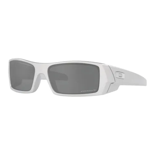 Oakley - Irregular Shape Sunglasses Men's Gray