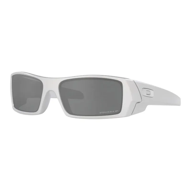 Oakley   Irregular Shape Sunglasses Men's Gray-0