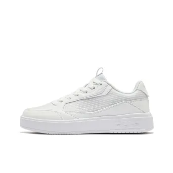 Erke Semi Summer 2.0 Mesh Anti Slip Wear Resistant Low Top Skateboard Shoes Women's Erke White