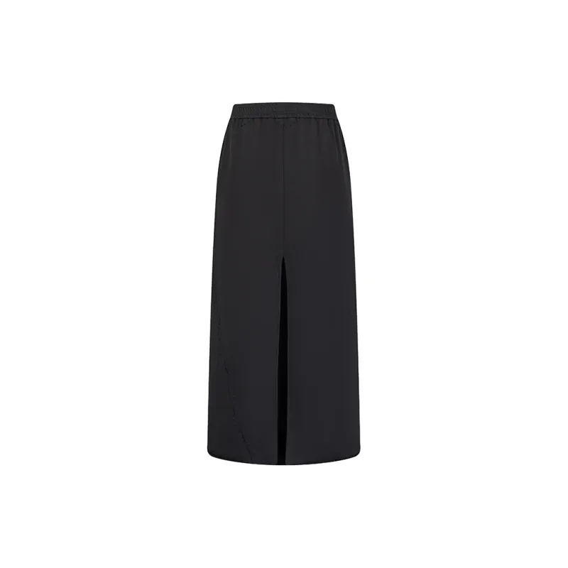 1 TROP FORT Casual Long Skirt Women's-1
