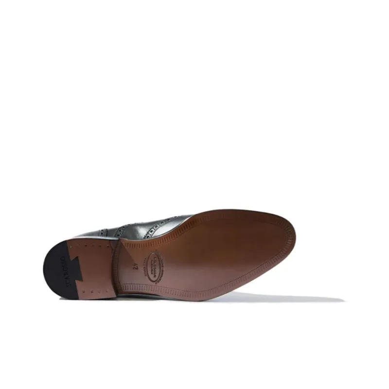 SCAROSSO Philip Oxford style Brogues-4