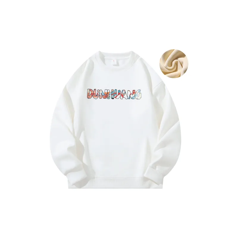 DUNHUANG INSPIRATION Sweatshirt Unisex-4