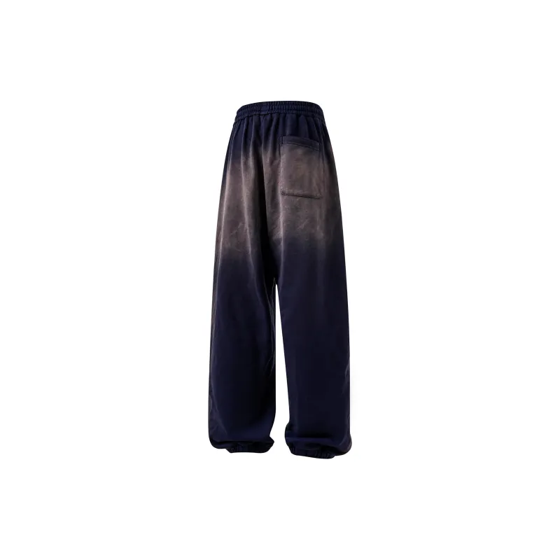 GROGNAK Knitted Sports Pants Unisex Black-6