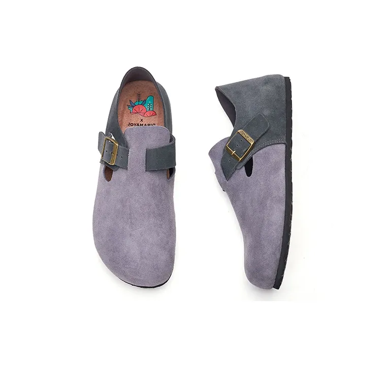 Joy&Mario Breathable And Lightweight Casual Shoes Unisex-12