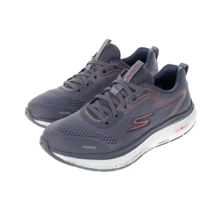 Skechers Go Walk Workout Walker Non-slip Wear-resistant Shock Absorption Low-Top Running Shoes Women's Blue-2