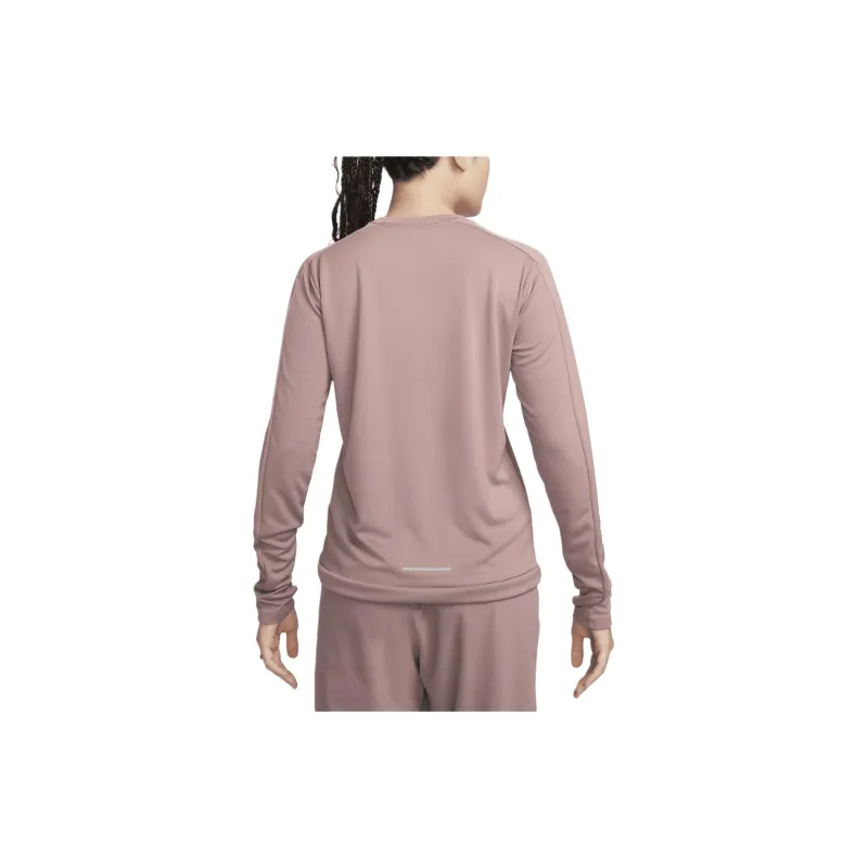 Nike Dri FIT T Shirt Women's Smoke Pink-1