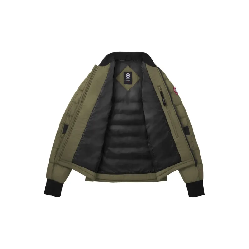 Canada Goose Dunham Down Jacket-1