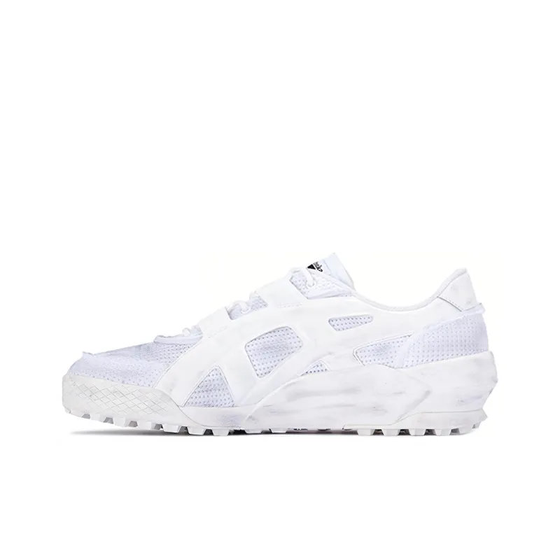 Onitsuka Tiger Big Logo Trainer 'White Grey'-0