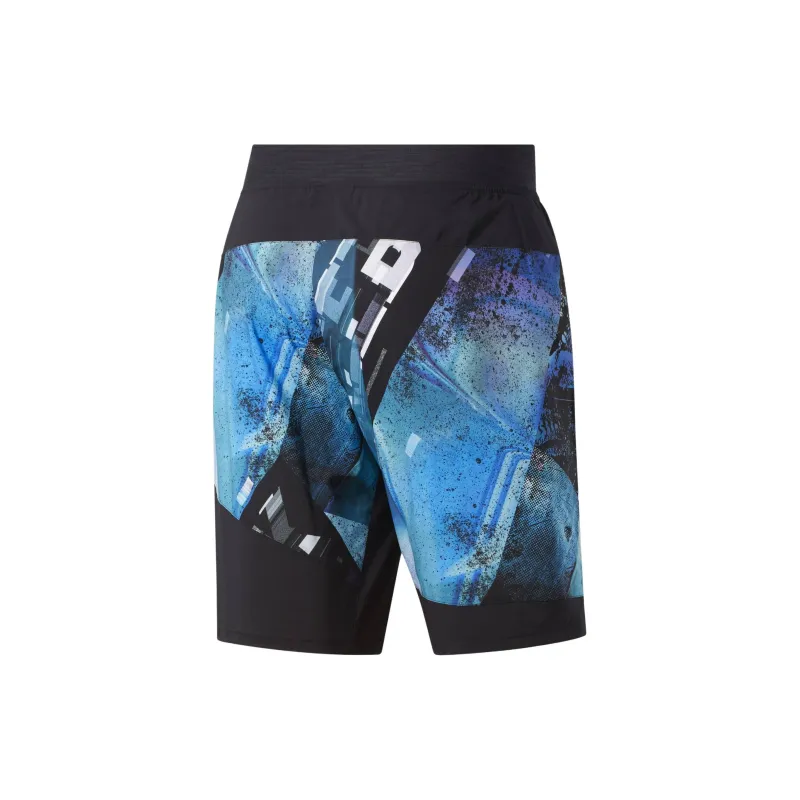 Reebok Epic Sports Shorts Men's Black-1