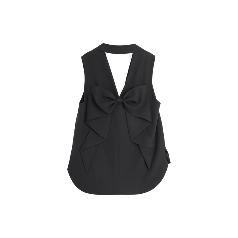 SETIROM Vests Women's Black-1