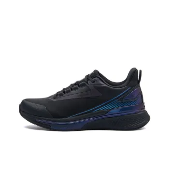 361° Rain Screen 5.0 Cushioning Rebound Low Top Running Shoes Women's Obsidian Black