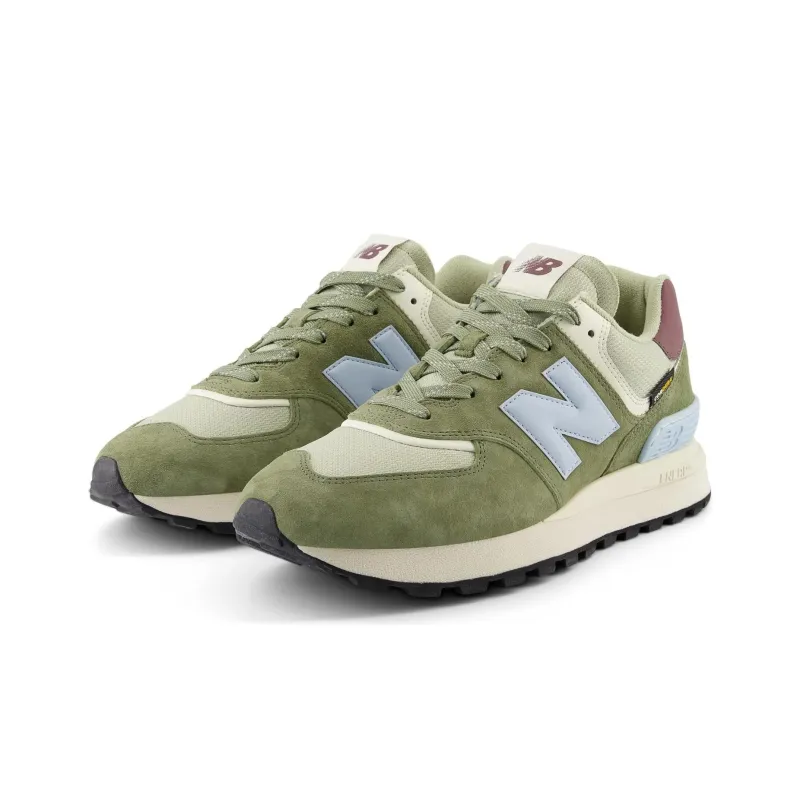 New Balance 574 Legacy 'Deep Olive Blue'-2