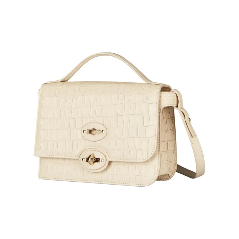 Zanellato Ella Small Tote Bag-1