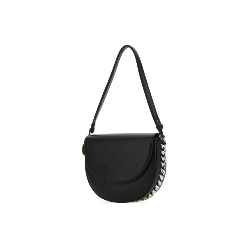Stella McCartney Frayme Flap Medium Shoulder Bag-2