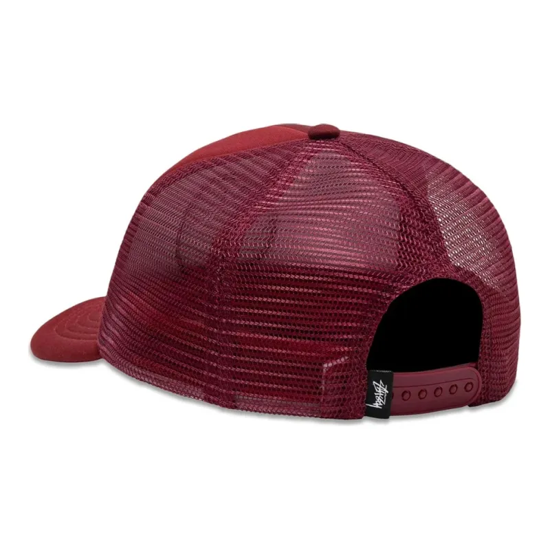 Stussy Trucker 8 Ball Snapback-2