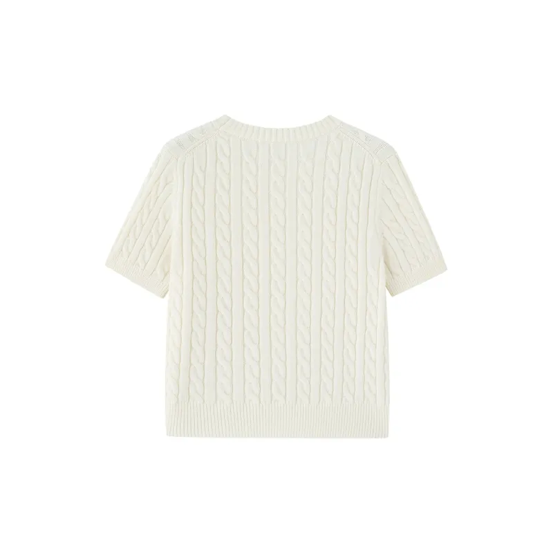 ZHOUMIAO Knitwear Women's-1