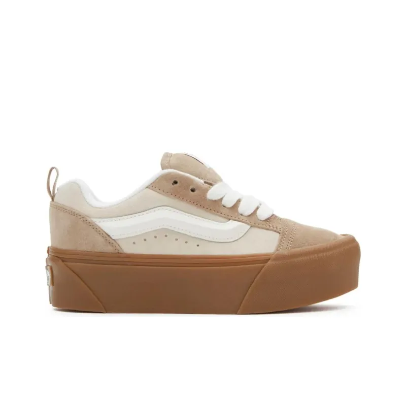Knu Stack Vans 'Skater Turtledove' Women's-1