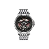 HBR909.2-White Case White Strap