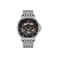 HBR909.2-White Case White Strap