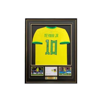 Yi Shot Jersey Includes Icon Certificate Framed For Collecting