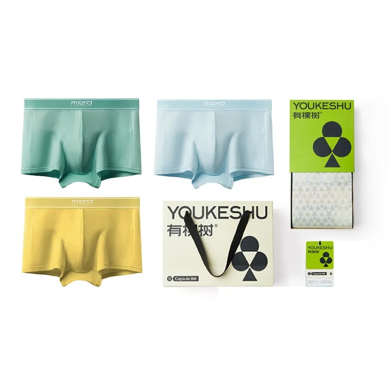 YOUKESHU Men Underpants-10